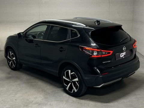 Nissan QASHQAI 1.3 DIG-T Tekna + Pano 360° CarPlay Leer NAP