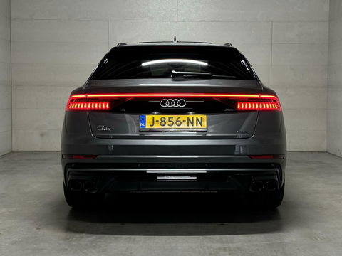 Audi Q8 55 TFSI Quattro S-Line Black Edition RS-Seats Pano