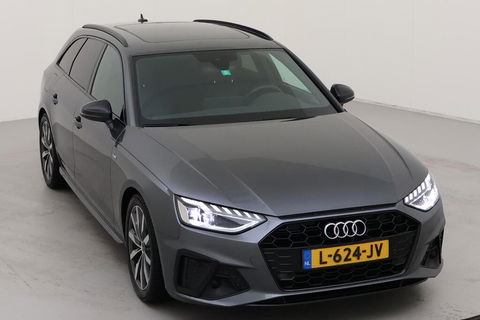 Audi A4 Avant 35 TFSI S-Line Black Edition Pano Virtual Sfeer NAP