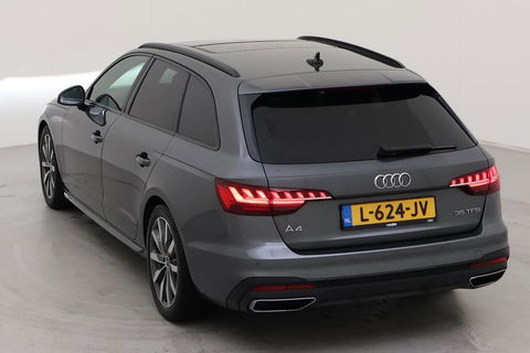 Audi A4 Avant 35 TFSI S-Line Black Edition Pano Virtual Sfeer NAP