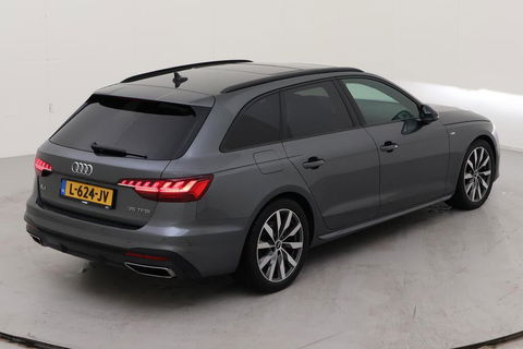 Audi A4 Avant 35 TFSI S-Line Black Edition Pano Virtual Sfeer NAP