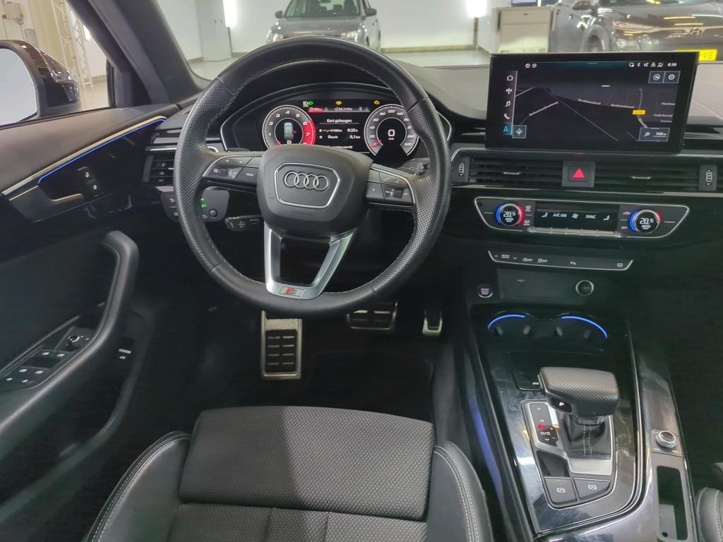 Audi A4 Avant 35 TFSI S-Line Black Edition Pano Virtual Sfeer NAP