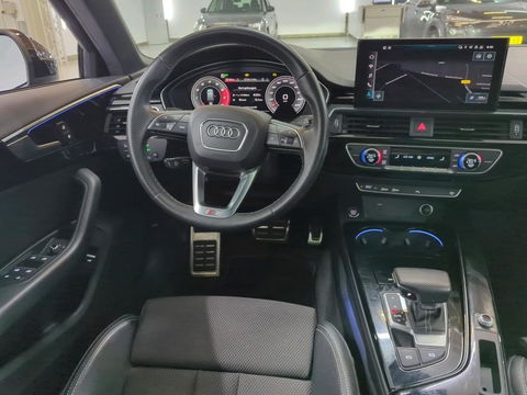Audi A4 Avant 35 TFSI S-Line Black Edition Pano Virtual Sfeer NAP
