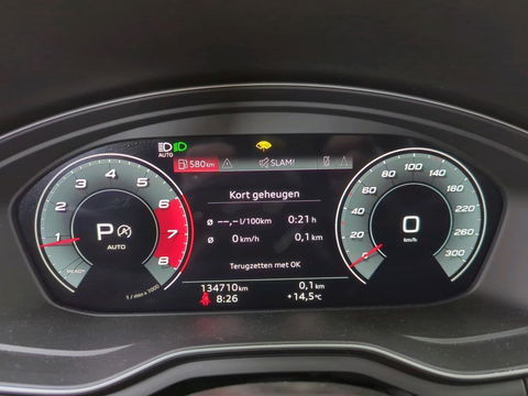 Audi A4 Avant 35 TFSI S-Line Black Edition Pano Virtual Sfeer NAP