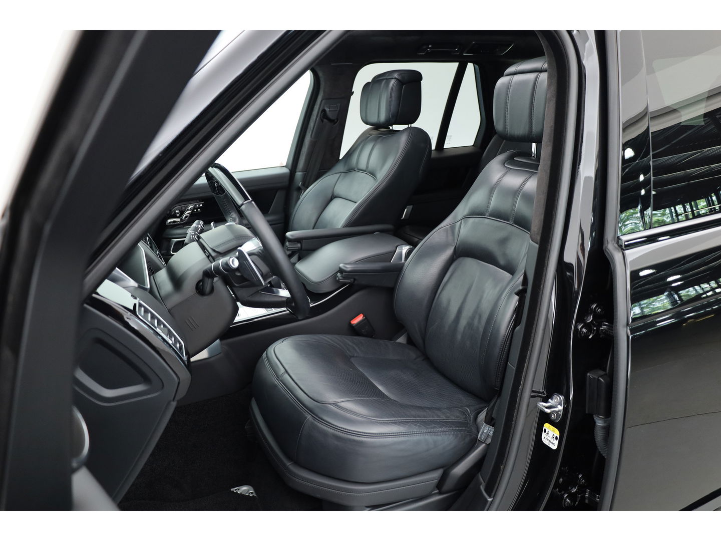 Land Rover Range Rover 2.0 P400e Autobiography | Pano | Soft Close | Adapt. Cruise | Massage | Meridian | Stoelventi. | Luchtvering