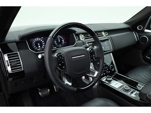 Land Rover Range Rover 2.0 P400e Autobiography | Pano | Soft Close | Adapt. Cruise | Massage | Meridian | Stoelventi. | Luchtvering