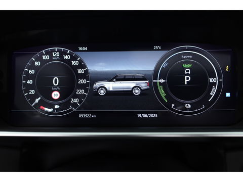 Land Rover Range Rover 2.0 P400e Autobiography | Pano | Soft Close | Adapt. Cruise | Massage | Meridian | Stoelventi. | Luchtvering