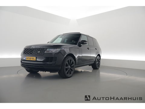 Land Rover Range Rover 2.0 P400e Autobiography | Pano | Soft Close | Adapt. Cruise | Massage | Meridian | Stoelventi. | Luchtvering
