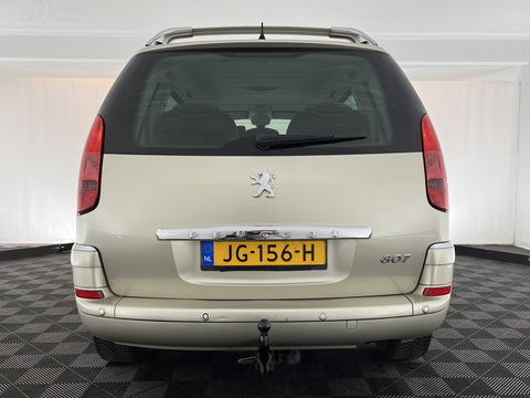 Peugeot 807 2.0 HDiF ST [ 7-Pers. ] Aut. *NAVI-FULLMAP | XENON | VELOURS-COMFORT-SEATS | HEATED-SEATS | ECC | PDC | CRUISE | TOWBAR | 16''ALU*