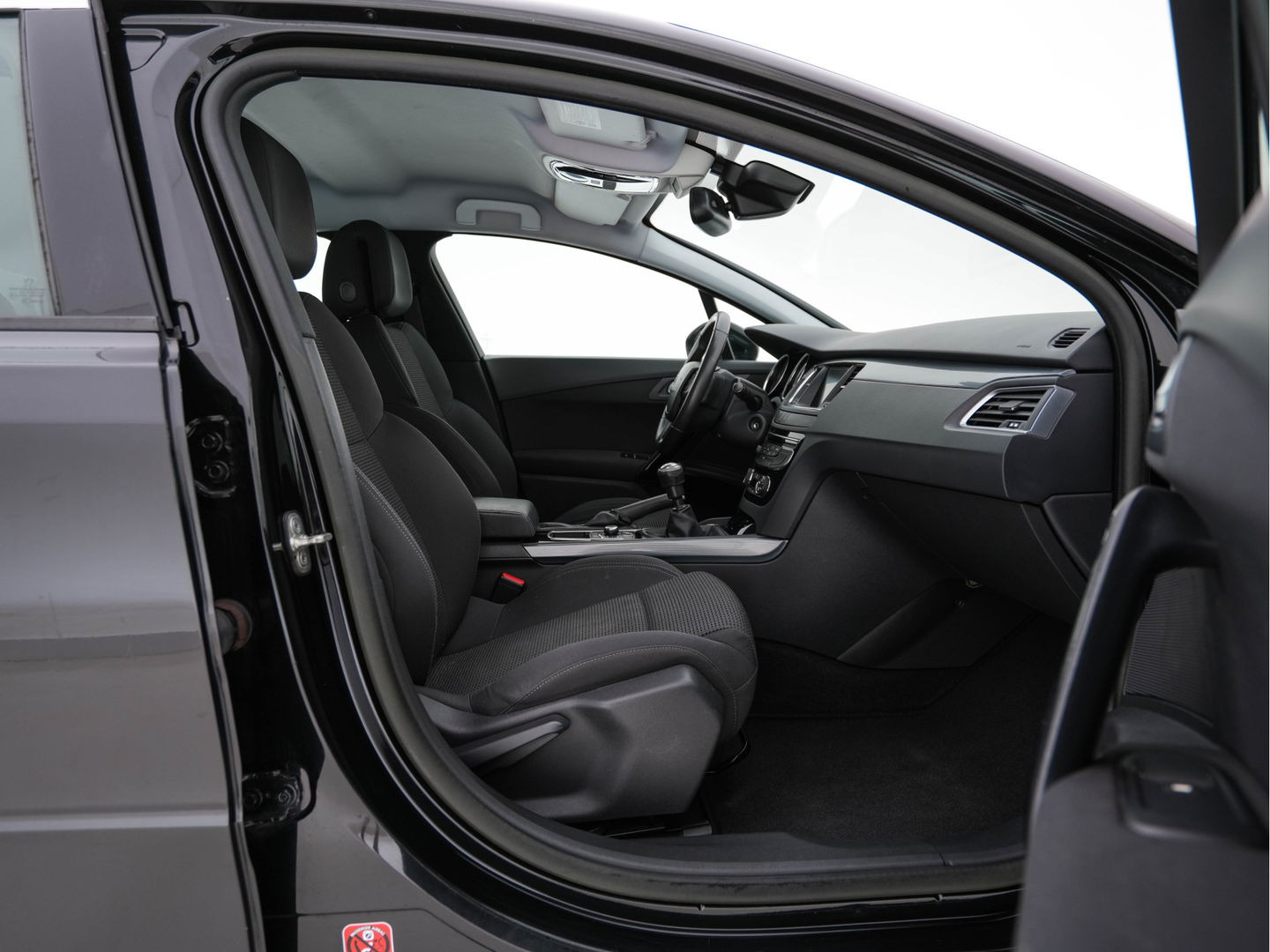 Peugeot 508 2.0 BlueHDi Blue Lease Executive *NAVI-FULLMAP | ECC | PDC | CRUISE | COMFORT-SEATS | 16"ALU*