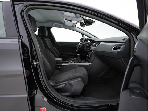 Peugeot 508 2.0 BlueHDi Blue Lease Executive *NAVI-FULLMAP | ECC | PDC | CRUISE | COMFORT-SEATS | 16"ALU*