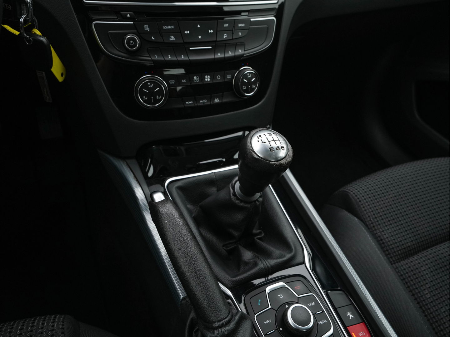 Peugeot 508 2.0 BlueHDi Blue Lease Executive *NAVI-FULLMAP | ECC | PDC | CRUISE | COMFORT-SEATS | 16"ALU*