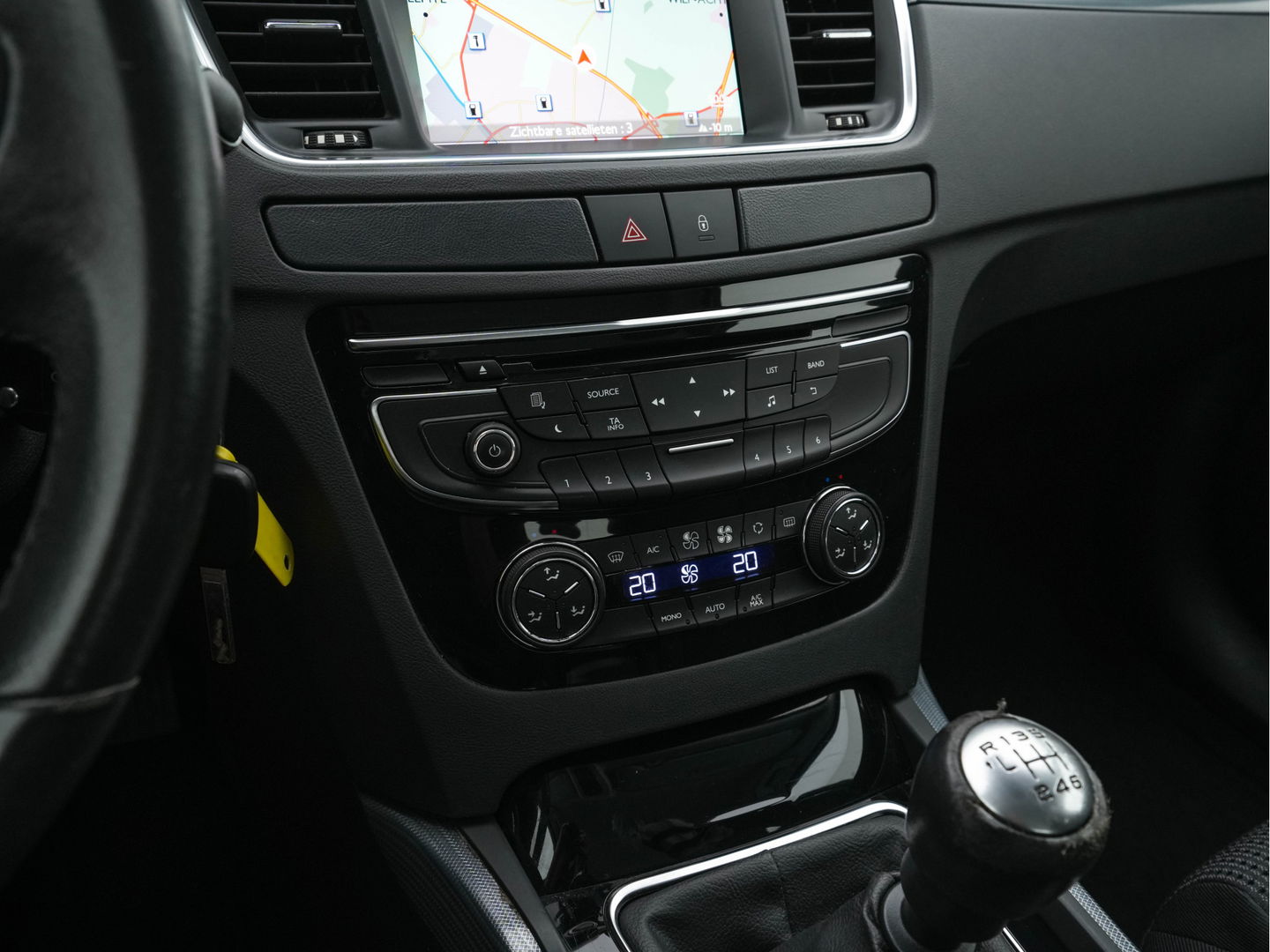 Peugeot 508 2.0 BlueHDi Blue Lease Executive *NAVI-FULLMAP | ECC | PDC | CRUISE | COMFORT-SEATS | 16"ALU*