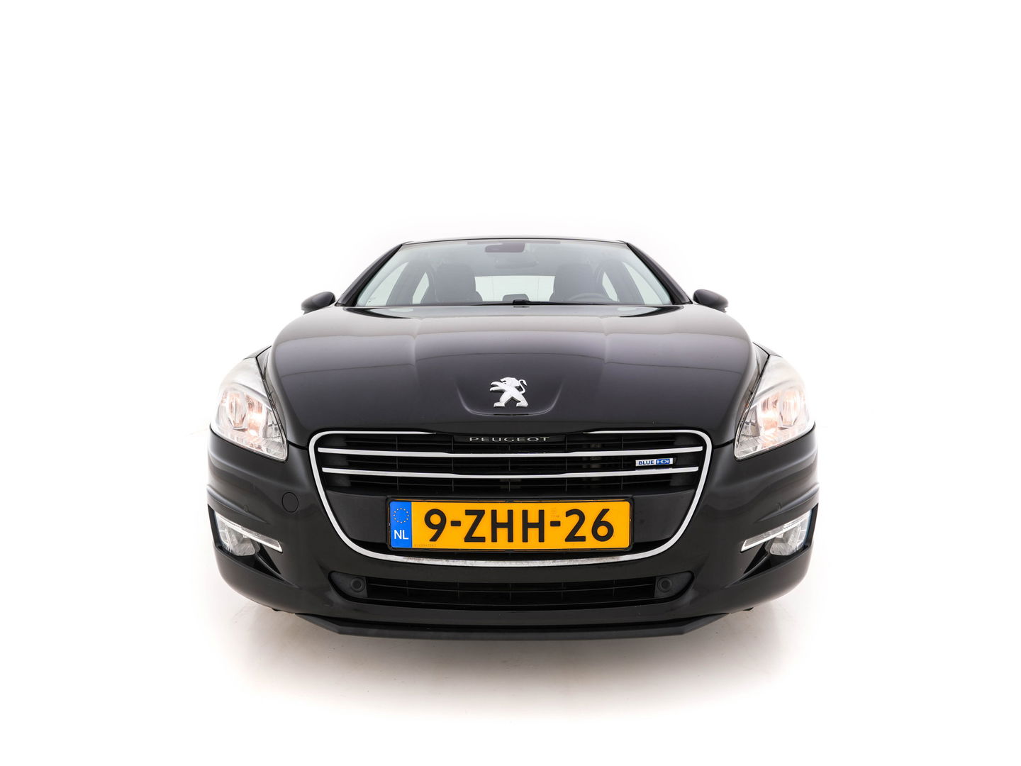 Peugeot 508 2.0 BlueHDi Blue Lease Executive *NAVI-FULLMAP | ECC | PDC | CRUISE | COMFORT-SEATS | 16"ALU*