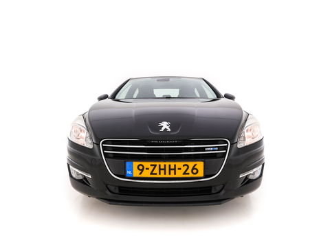 Peugeot 508 2.0 BlueHDi Blue Lease Executive *NAVI-FULLMAP | ECC | PDC | CRUISE | COMFORT-SEATS | 16"ALU*