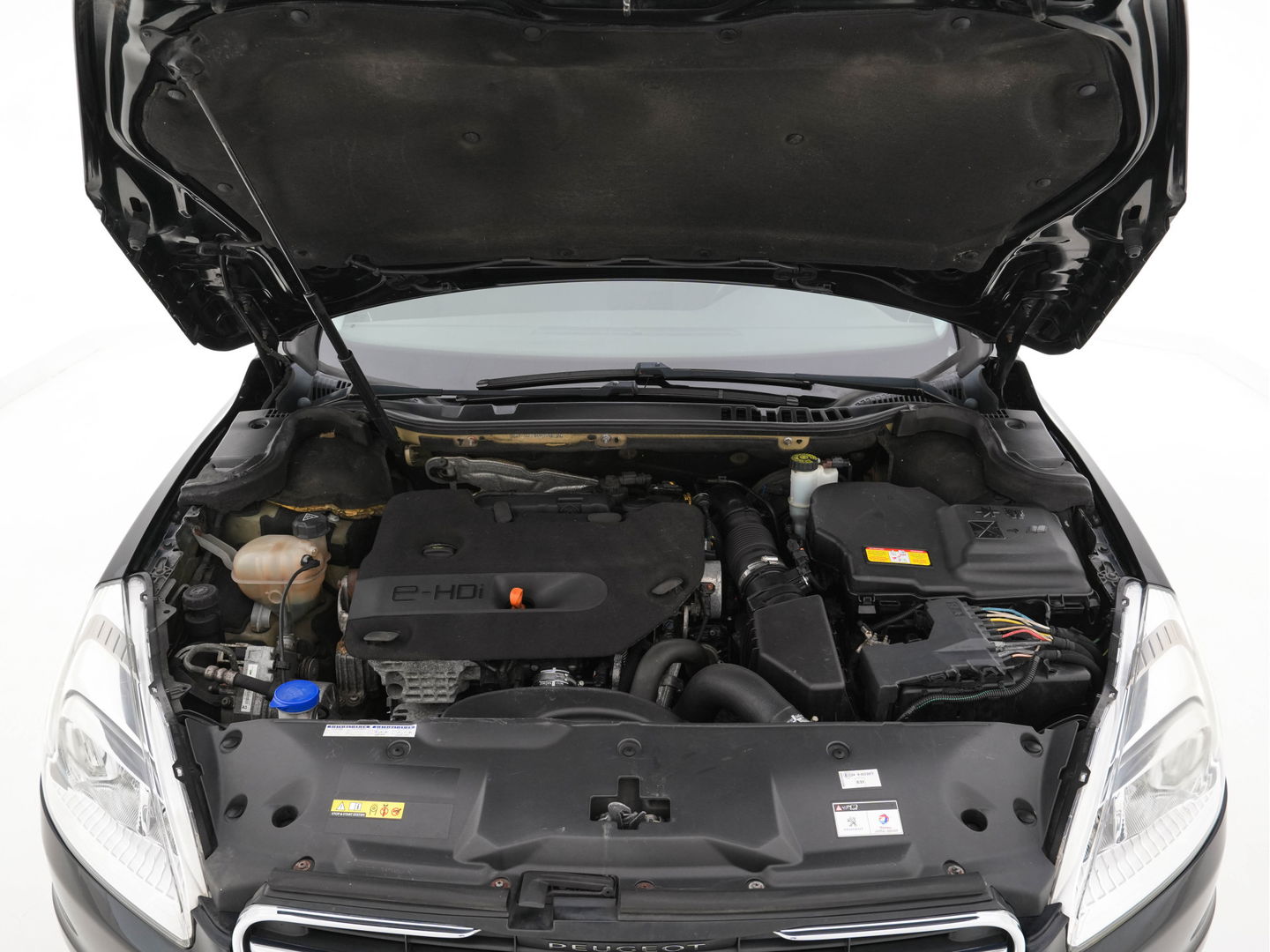 Peugeot 508 2.0 BlueHDi Blue Lease Executive *NAVI-FULLMAP | ECC | PDC | CRUISE | COMFORT-SEATS | 16"ALU*