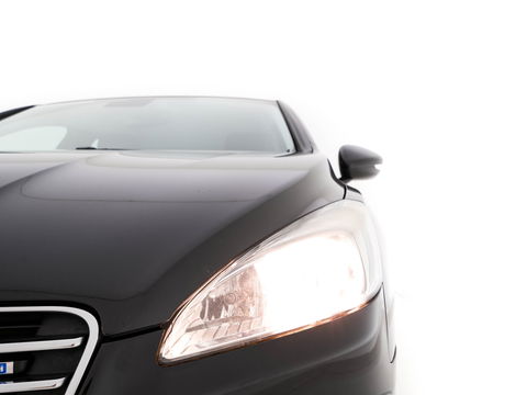 Peugeot 508 2.0 BlueHDi Blue Lease Executive *NAVI-FULLMAP | ECC | PDC | CRUISE | COMFORT-SEATS | 16"ALU*