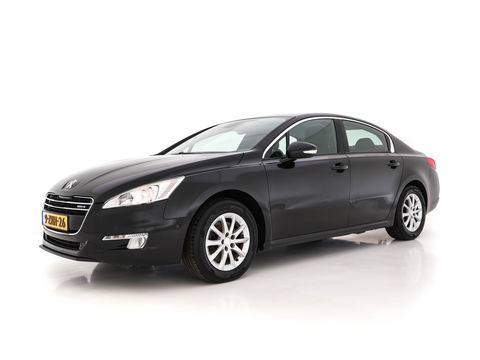 Peugeot 508 2.0 BlueHDi Blue Lease Executive *NAVI-FULLMAP | ECC | PDC | CRUISE | COMFORT-SEATS | 16"ALU*