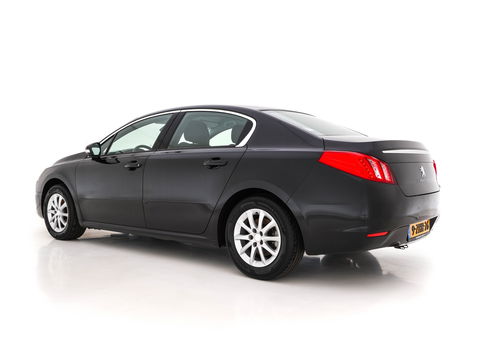 Peugeot 508 2.0 BlueHDi Blue Lease Executive *NAVI-FULLMAP | ECC | PDC | CRUISE | COMFORT-SEATS | 16"ALU*