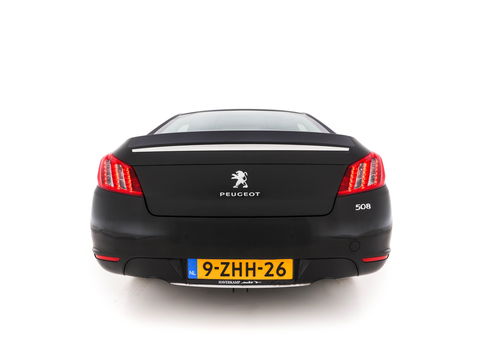 Peugeot 508 2.0 BlueHDi Blue Lease Executive *NAVI-FULLMAP | ECC | PDC | CRUISE | COMFORT-SEATS | 16"ALU*