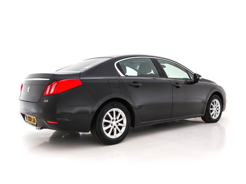 Peugeot 508 2.0 BlueHDi Blue Lease Executive *NAVI-FULLMAP | ECC | PDC | CRUISE | COMFORT-SEATS | 16"ALU*