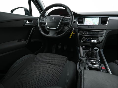 Peugeot 508 2.0 BlueHDi Blue Lease Executive *NAVI-FULLMAP | ECC | PDC | CRUISE | COMFORT-SEATS | 16"ALU*