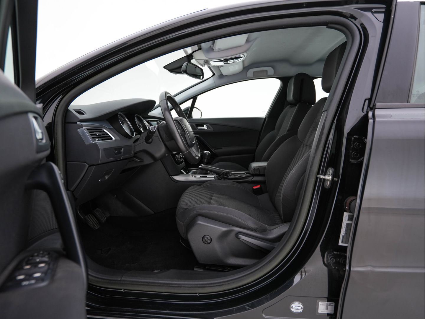 Peugeot 508 2.0 BlueHDi Blue Lease Executive *NAVI-FULLMAP | ECC | PDC | CRUISE | COMFORT-SEATS | 16"ALU*