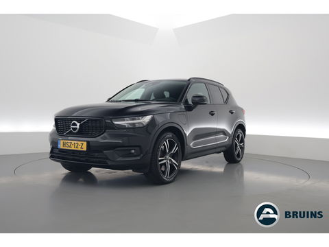Volvo XC40 T5 Recharge R-Design | Pilot Assist | ACC | Elek. stoel + geheugen | Camera | Stoel + stuur verw. |