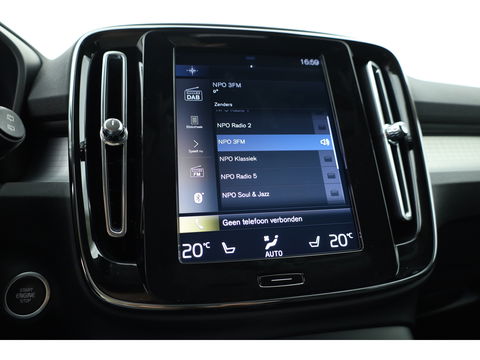 Volvo XC40 T5 Recharge R-Design | Pilot Assist | ACC | Elek. stoel + geheugen | Camera | Stoel + stuur verw. |