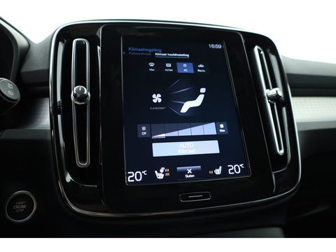 Volvo XC40 T5 Recharge R-Design | Pilot Assist | ACC | Elek. stoel + geheugen | Camera | Stoel + stuur verw. |
