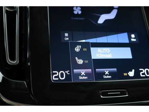 Volvo XC40 T5 Recharge R-Design | Pilot Assist | ACC | Elek. stoel + geheugen | Camera | Stoel + stuur verw. |