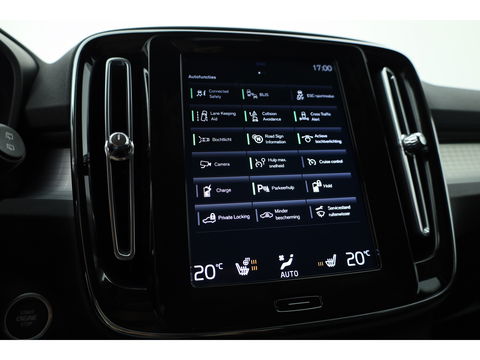 Volvo XC40 T5 Recharge R-Design | Pilot Assist | ACC | Elek. stoel + geheugen | Camera | Stoel + stuur verw. |