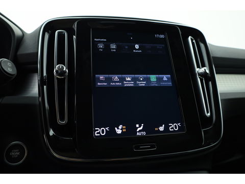 Volvo XC40 T5 Recharge R-Design | Pilot Assist | ACC | Elek. stoel + geheugen | Camera | Stoel + stuur verw. |