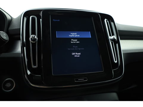 Volvo XC40 T5 Recharge R-Design | Pilot Assist | ACC | Elek. stoel + geheugen | Camera | Stoel + stuur verw. |