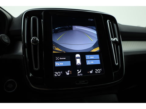 Volvo XC40 T5 Recharge R-Design | Pilot Assist | ACC | Elek. stoel + geheugen | Camera | Stoel + stuur verw. |