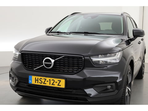 Volvo XC40 T5 Recharge R-Design | Pilot Assist | ACC | Elek. stoel + geheugen | Camera | Stoel + stuur verw. |