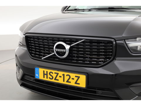 Volvo XC40 T5 Recharge R-Design | Pilot Assist | ACC | Elek. stoel + geheugen | Camera | Stoel + stuur verw. |