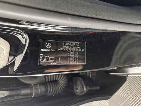 Mercedes-Benz GLC 350e 4MATIC Premium Plus Aut. *ARTICO-FULL-LEATHER | BURMESTER-AUDIO | HEAD-UP | FULL-LED | CAMERA  | HEATED-SEATS | SHIFT-PADDLES | SPORT-SEATS | NAVI-FULLMAP | TOWBAR | 19"ALU*