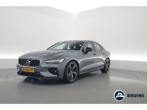 Volvo S60 2.0 T4 R-Design | Pilot Assist | ACC | Trekhaak | Camera | Blis | 19'' |
