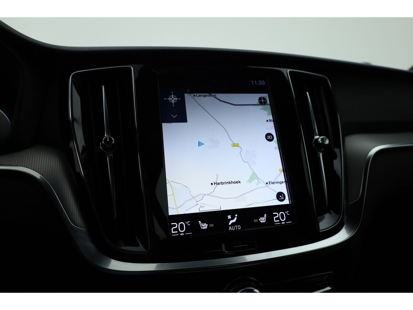 Volvo S60 2.0 T4 R-Design | Pilot Assist | ACC | Trekhaak | Camera | Blis | 19'' |