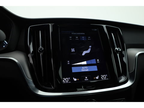 Volvo S60 2.0 T4 R-Design | Pilot Assist | ACC | Trekhaak | Camera | Blis | 19'' |