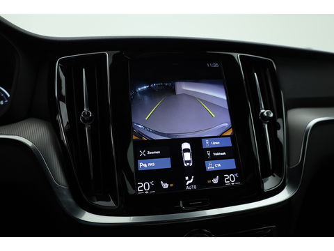 Volvo S60 2.0 T4 R-Design | Pilot Assist | ACC | Trekhaak | Camera | Blis | 19'' |