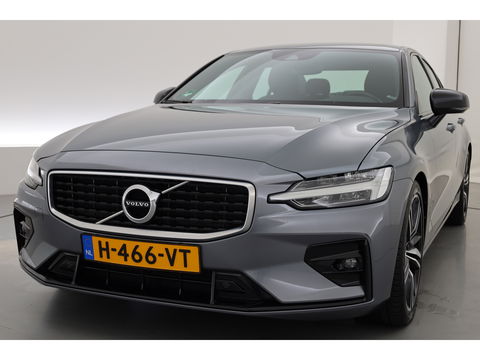 Volvo S60 2.0 T4 R-Design | Pilot Assist | ACC | Trekhaak | Camera | Blis | 19'' |