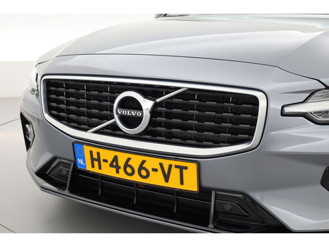 Volvo S60 2.0 T4 R-Design | Pilot Assist | ACC | Trekhaak | Camera | Blis | 19'' |