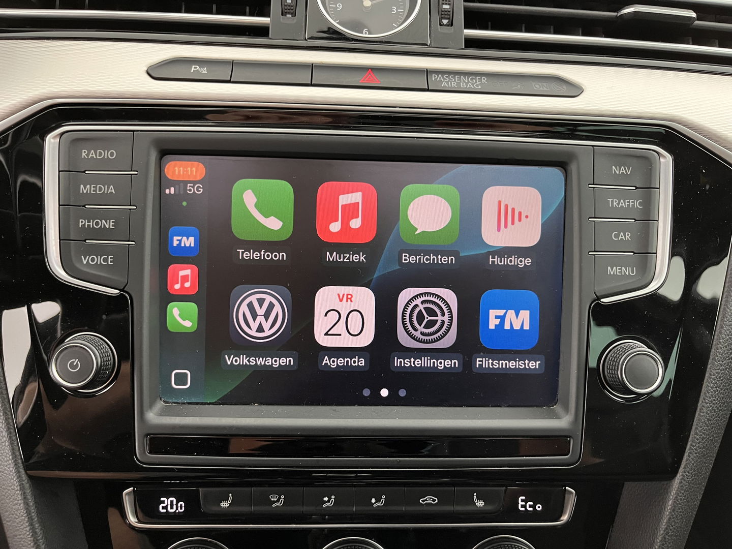 Volkswagen Passat Variant 1.4 TSI GTE Highline Aut. *PANO | 1/2LEATHER | FULL-LED | NAVI-FULLMAP | SPORT-SEATS | CARPLAY | CAMERA | DAB+ | ECC | PDC | 17''ALU | TOWBAR*