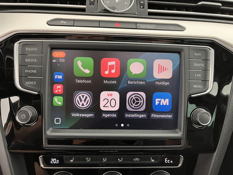 Volkswagen Passat Variant 1.4 TSI GTE Highline Aut. *PANO | 1/2LEATHER | FULL-LED | NAVI-FULLMAP | SPORT-SEATS | CARPLAY | CAMERA | DAB+ | ECC | PDC | 17''ALU | TOWBAR*