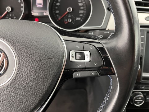 Volkswagen Passat Variant 1.4 TSI GTE Highline Aut. *PANO | 1/2LEATHER | FULL-LED | NAVI-FULLMAP | SPORT-SEATS | CARPLAY | CAMERA | DAB+ | ECC | PDC | 17''ALU | TOWBAR*