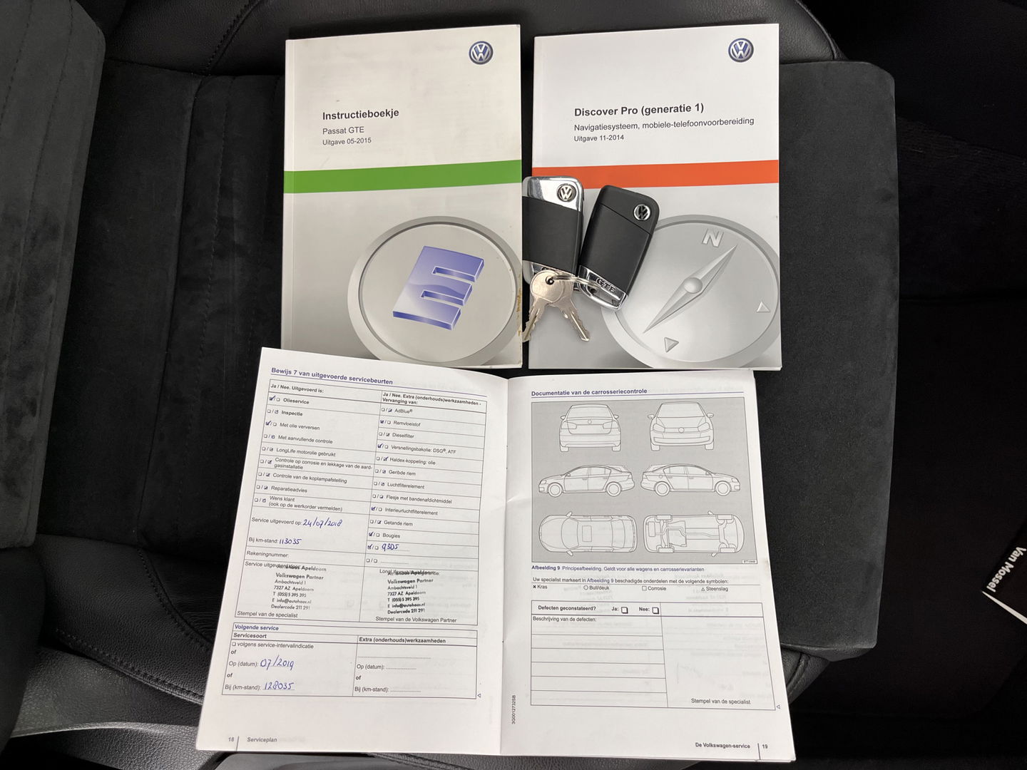 Volkswagen Passat Variant 1.4 TSI GTE Highline Aut. *PANO | 1/2LEATHER | FULL-LED | NAVI-FULLMAP | SPORT-SEATS | CARPLAY | CAMERA | DAB+ | ECC | PDC | 17''ALU | TOWBAR*