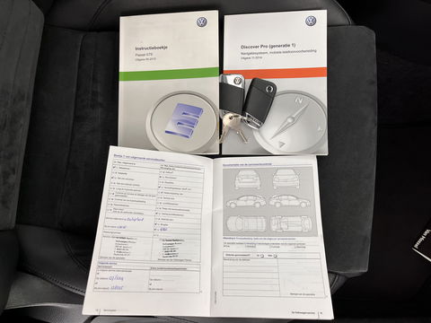 Volkswagen Passat Variant 1.4 TSI GTE Highline Aut. *PANO | 1/2LEATHER | FULL-LED | NAVI-FULLMAP | SPORT-SEATS | CARPLAY | CAMERA | DAB+ | ECC | PDC | 17''ALU | TOWBAR*