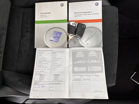 Volkswagen Passat Variant 1.4 TSI GTE Highline Aut. *PANO | 1/2LEATHER | FULL-LED | NAVI-FULLMAP | SPORT-SEATS | CARPLAY | CAMERA | DAB+ | ECC | PDC | 17''ALU | TOWBAR*